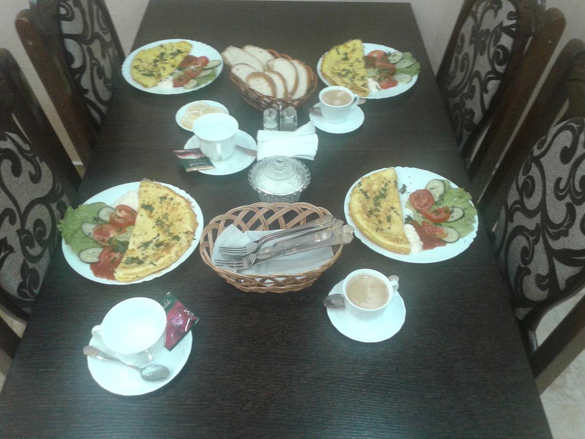 Bed and Breakfast Берізка Яремче Екстер'єр фото